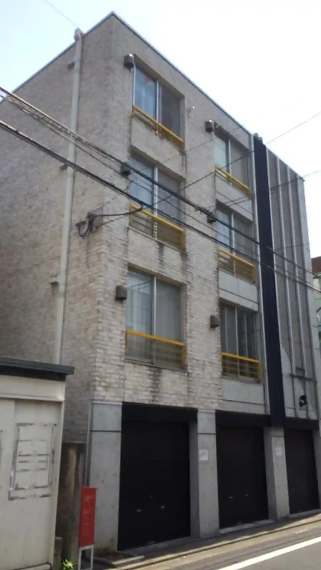 アーバイル武蔵小山 外観
